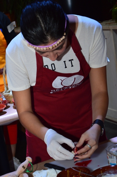 The Hummus Games Beirut 2016